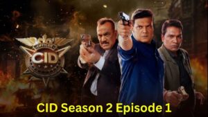 cid season 2 episode 1