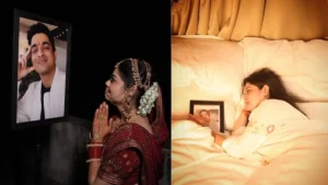 This woman became crazy in love with Ranveer Allahbadia, even worshipped him on Karva Chauth